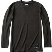 ロングTシャツ GSM24003 SOCOOL ロングTシャツ K XL 20S