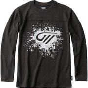 ロングTシャツ GSM24004 SOCOOLロングTシャツ K M 20S