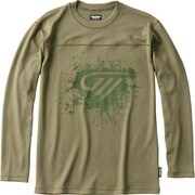 ロングTシャツ GSM24004 SOCOOLロングTシャツ OV XL 20S
