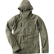 GSM22002 GWM クロスオーバージャケット OV XXL 20S [防風ジャケット メンズ]