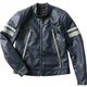 レザージャケット GSM22003 GWMシンセティックレザーJK N XXL 20S