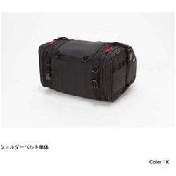 ヨドバシ.com - ゴールドウィン モーターサイクル GOLDWIN MOTORCYCLE ツーリングリアバッグ 32 TOURING REAR  BAG 32 GSM27002 ブラック(K) [リアバッグ] 通販【全品無料配達】