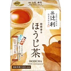 辻利 焙煎香るほうじ茶（スティック） 30P