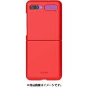Galaxy Z 用 ケース Flip Aero レッド AR18712GZF