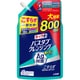 ルックプラス バスタブクレンジング 銀イオンプラス ハーバルグリーンの香り 詰替 大容量 800ml [風呂用洗剤]