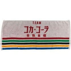 PJ-OL04 [TEAM COCA-COLA 今治タオル（5Colorカタカナ）]