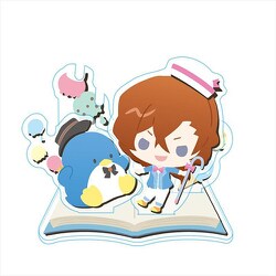 太宰　文豪ストレイドッグス　アクリルスタンド　中也　サンリオ　オーケストラ 予約】文豪ストレイドッグス×サンリオキャラクターズ アクリル