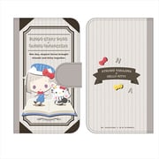 文豪ストレイドッグス×サンリオキャラクターズ スマホケース 中島敦×ハローキティ [キャラクターグッズ]