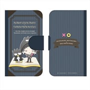 文豪ストレイドッグス×サンリオキャラクターズ スマホケース 芥川龍之介×バッドばつ丸 [キャラクターグッズ]
