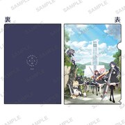 アサルトリリィ BOUQUET クリアファイル vol.2 [キャラクターグッズ]