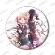 アサルトリリィ BOUQUET ビッグ缶バッジ [キャラクターグッズ]