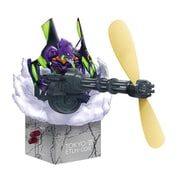 electroys エヴァンゲリオン初号機ガトリングファン REAL TOKYO-III ver. [キャラクターグッズ]