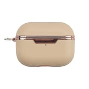 AirPods Pro Texture Case smooth-beige UNI-APP-2STSB