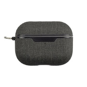AirPods Pro Texture Case fabric-black UNI-APP-2STFB