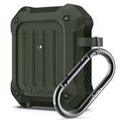 AirPods 2nd/1st Gen Tough Armor Military Green 074CS26499