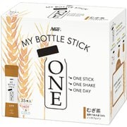 AGF マイボトルスティック ワン むぎ茶 35本