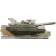 HJAF002 自衛隊装備車両アクリルフィギュア 10式戦車 [キャラクターグッズ]