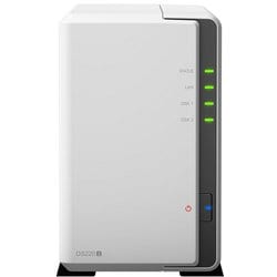 ヨドバシ.com - Synology シノロジー DS220j [DiskStation DS220j 