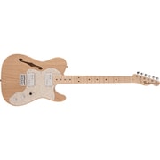 エレキギター Made in Japan Traditional 70s Telecaster Thinline, Maple Fingerboard, Natural