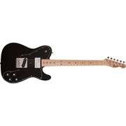 エレキギター Made in Japan Traditional 70s Telecaster Custom, Maple Fingerboard, Black