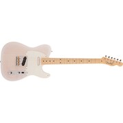エレキギター Made in Japan Traditional 50s Telecaster, Maple Fingerboard, White Blonde