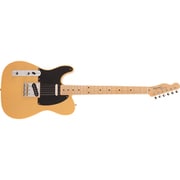 エレキギター Made in Japan Traditional 50s Telecaster, Left-Handed, Maple Fingerboard, Butterscotch Blonde