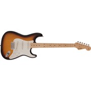 エレキギター Made in Japan Traditional 50s Stratocaster, Maple Fingerboard, 2-Color Sunburst