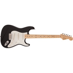 エレキギター Made in Japan Traditional 50s Stratocaster, Maple Fingerboard, Black