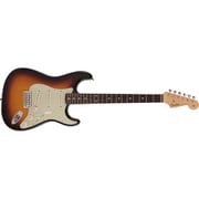 エレキギター Made in Japan Traditional 60s Stratocaster, Rosewood Fingerboard, 3-Color Sunburst