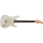 エレキギター Made in Japan Traditional 60s Stratocaster, Rosewood Fingerboard, Olympic White