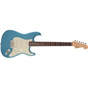 エレキギター Made in Japan Traditional 60s Stratocaster, Rosewood Fingerboard, Lake Placid Blue