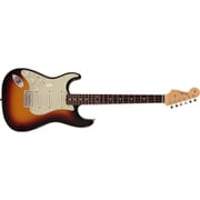 エレキギター Made in Japan Traditional 60s Stratocaster, Left-Handed, Rosewood Fingerboard, 3-Color Sunburst