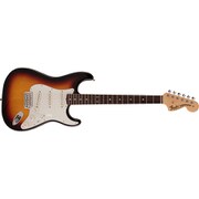 エレキギター Made in Japan Traditional Late 60s Stratocaster, Rosewood Fingerboard, 3-Color Sunburst