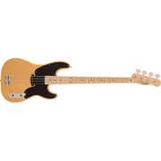 エレキベース Made in Japan Traditional Orignal 50s Precision Bass, Maple Fingerboard, Butterscotch Blonde