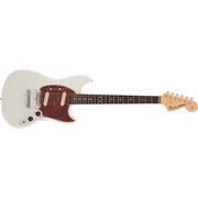 エレキギター Made in Japan Traditional 60s Mustang, Rosewood Fingerboard, Olympic White