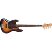エレキベース Made in Japan Traditional 60s Jazz Bass, Left-Handed, Rosewood Fingerboard, 3-Color Sunburst