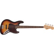 エレキベース Made in Japan Traditional 60s Jazz Bass, Rosewood Fingerboard, 3-Color Sunburst