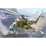ZV4823 MIL-Mi 24 V/VP ソビエト戦闘ヘリコプター [1/48スケール プラモデル]