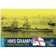 CS70638 英・G級駆逐艦グランパス・Eパーツ付き・1910 [1/700スケール レジンキット]