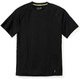 Ms メリノ150B.L S/S SW62005 BK Mサイズ [アウトドア アンダーウェア メンズ]