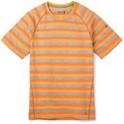 Ms メリノ150B.L S/S SW62005 アトミックオレンジSP Mサイズ [アウトドア アンダーウェア メンズ]