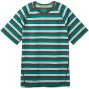 Ms メリノ150B.L S/S SW62005 パシフィックSP Mサイズ [アウトドア アンダーウェア メンズ]