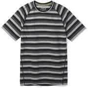 Ms メリノ150B.L S/S SW62005 アイアンSP Sサイズ [アウトドア アンダーウェア メンズ]