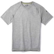 Ms メリノ150B.L S/S SW62005 LGRヘザー Mサイズ [アウトドア アンダーウェア メンズ]