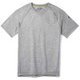 Ms メリノ150B.L S/S SW62005 LGRヘザー Lサイズ [アウトドア アンダーウェア メンズ]