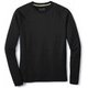Ms メリノ150B.L L/S SW62006 BK Lサイズ [アウトドア アンダーウェア メンズ]