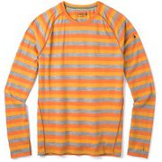 Ms メリノ150B.L L/S SW62006 アトミックオレンジSP Sサイズ [アウトドア アンダーウェア メンズ]