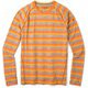 Ms メリノ150B.L L/S SW62006 アトミックオレンジSP Mサイズ [アウトドア アンダーウェア メンズ]