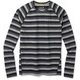 Ms メリノ150B.L L/S SW62006 アイアンSP Mサイズ [アウトドア アンダーウェア メンズ]