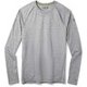 Ms メリノ150B.L L/S SW62006 LGRヘザー XSサイズ [アウトドア アンダーウェア メンズ]